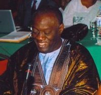 Samba Seck le grand barde du Walo s’est éteint Samba Seck le grand barde du Walo s’est éteint