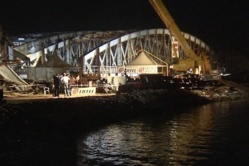 Fermeture du Pont Faidherbe dans la nuit du samedi. Fermeture du Pont Faidherbe dans la nuit du samedi.