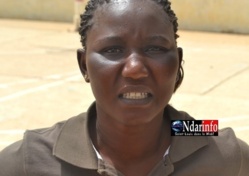 Ndèye Séne, saint-louisienne, reine du Basket se raconte.