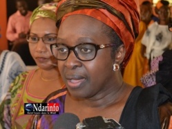 Sénégal- Elections : les autorités saluent l’implication de la plateforme de veille des femmes. Sénégal- Elections : les autorités saluent l’implication de la plateforme de veille des femmes.