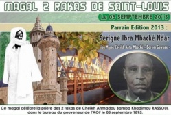 Qui est Serigne Ibra MBACKE ''Ndar'', le parrain des 2 rakkas de Saint-Louis ? Qui est Serigne Ibra MBACKE ''Ndar'', le parrain des 2 rakkas de Saint-Louis ?