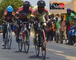 Cyclisme : Saint-Louis a remporté le grand prix du président de la République. Cyclisme : Saint-Louis a remporté le grand prix du président de la République.