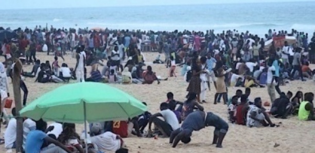 Les noyades vite « digérées » : La plage de Malika toujours envahie par les jeunes Les noyades vite « digérées » : La plage de Malika toujours envahie par les jeunes