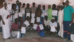 Saint-Louis – Croix rouge : Des jeunes formés en médecine sportive.