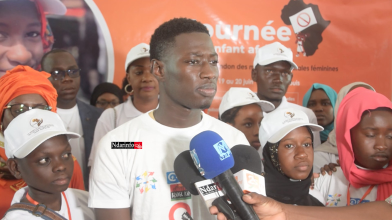 Saint-Louis : Plaidoyer pour une représentation des enfants dans les instances de décision (vidéo) Saint-Louis : Plaidoyer pour une représentation des enfants dans les instances de décision (vidéo)