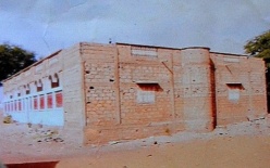 Soutenez la grande mosquée de Ndiawedoune ! Soutenez la grande mosquée de Ndiawedoune !