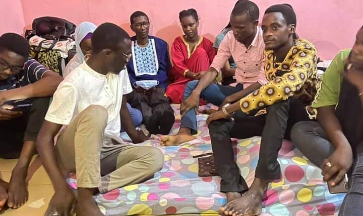 Visite chez les ressortissants de Saint-Louis à Ziguinchor : Mary Teuw Niane promet de partager son salaire avec les étudiants