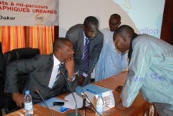 Importante réunion à l’ANAT pour la mise en place d’un cadre de concertation et de suivi des grands projets d’aménagement au Sénégal