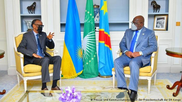 Le Rwanda et la République démocratique du Congo renforcent leur relation