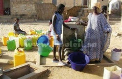 50.000 personnes auront accès à l’eau potable à Saint-Louis, Thiès, Louga et Diourbel 50.000 personnes auront accès à l’eau potable à Saint-Louis, Thiès, Louga et Diourbel
