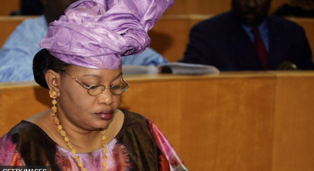 Nécrologie: La députée Aïda Mbodj a perdu sa maman, ce lundi Nécrologie: La députée Aïda Mbodj a perdu sa maman, ce lundi