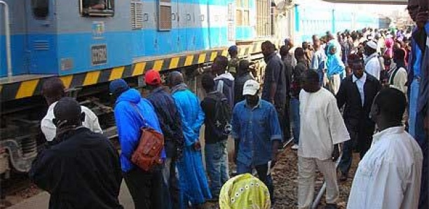 Thiès : les ex-travailleurs des chemins de fer payés à la veille de la visite de Macky SALL