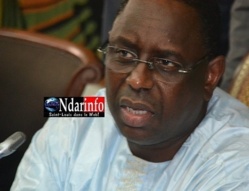 Macky Sall va "sanctionner" les dérives dans l’APR.