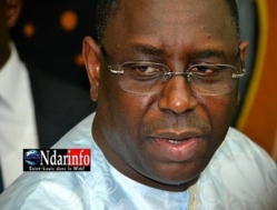 Ndogou avec la Presse : Macky Sall séduit par le travail de Ndarinfo.