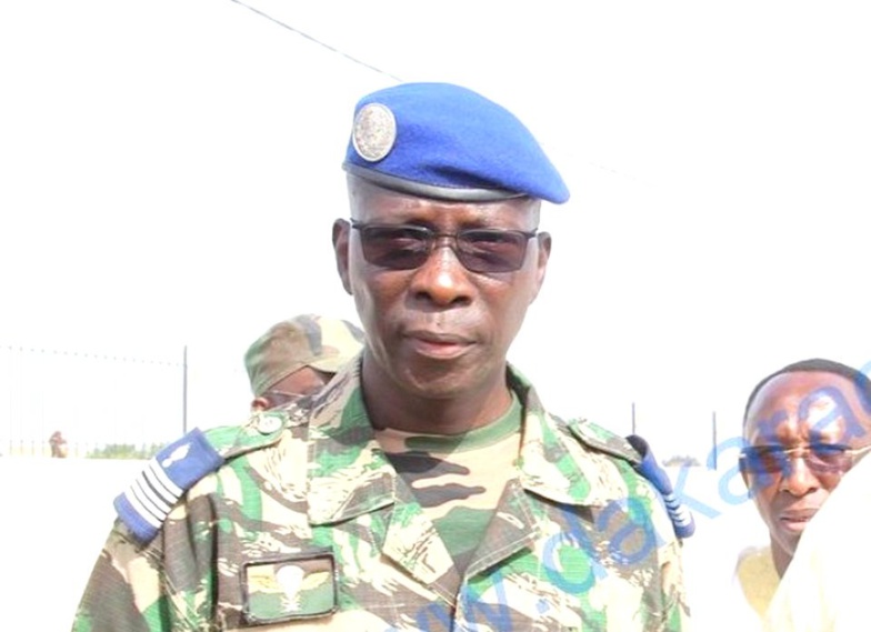 Sonko au Général Moussa Fall: « Il faut avoir la même dignité que le général Tine »