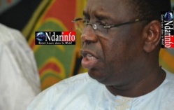 Macky Sall : ‘’ Y a trop de spéculateurs dans ce pays’’.