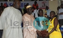 Finale avortée Duc/ Slbc : Mansour Faye indexe Baba Tandian et l’accuse de "parti-pris" Finale avortée Duc/ Slbc : Mansour Faye indexe Baba Tandian et l’accuse de "parti-pris"
