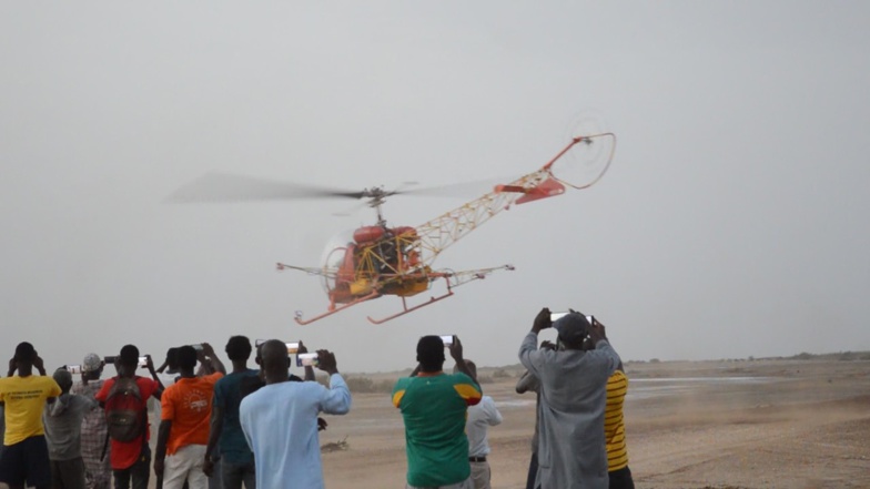 Forte pression aviaire dans la vallée du fleuve Sénégal : Démarrage de la lutte par voie aérienne à Mboubène