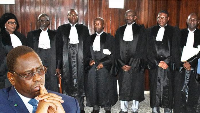 Trois sages sur sept absents : Le Conseil constitutionnel dans une paralysie institutionnelle Trois sages sur sept absents : Le Conseil constitutionnel dans une paralysie institutionnelle
