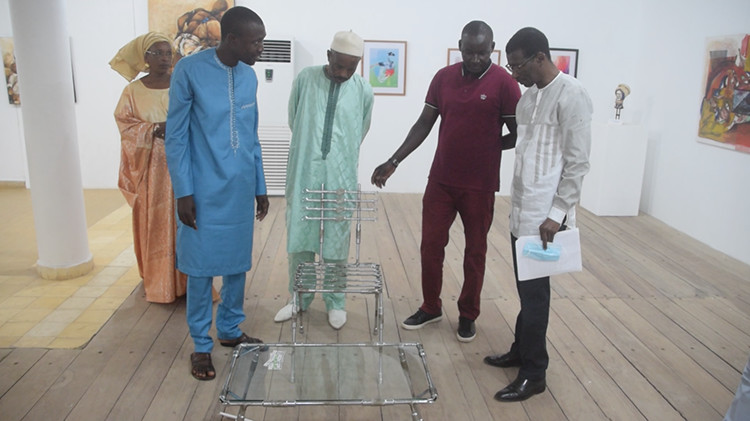 DEVENIR DE SAINT-LOUIS : Mary Teuw NIANE souligne la place des artistes (vidéo) DEVENIR DE SAINT-LOUIS : Mary Teuw NIANE souligne la place des artistes (vidéo)