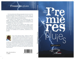Notes de lecture sur Premières pluies de Azo Dieng, un poète aux regards multiples et à la plume tranchante Notes de lecture sur Premières pluies de Azo Dieng, un poète aux regards multiples et à la plume tranchante