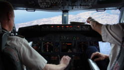 Le pilote s'évanouit en plein vol Rio-Paris