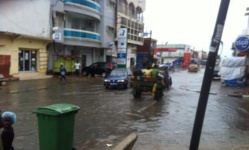 Fortes pluies à Saint-Louis : Plusieurs quartiers sous les flots. Fortes pluies à Saint-Louis : Plusieurs quartiers sous les flots.