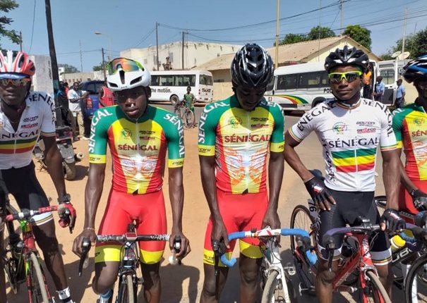 Tour du Fleuve Sénégal de cyclisme : Yaya Diallo remporte la 3è étape