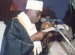 Saint-Louis : La famille Abass Sall a célébré l’aid el fitr, ce jeudi.