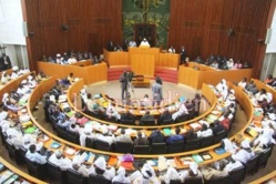 Sénégal: le succulent ''Sukkarou Koor'' des députés.