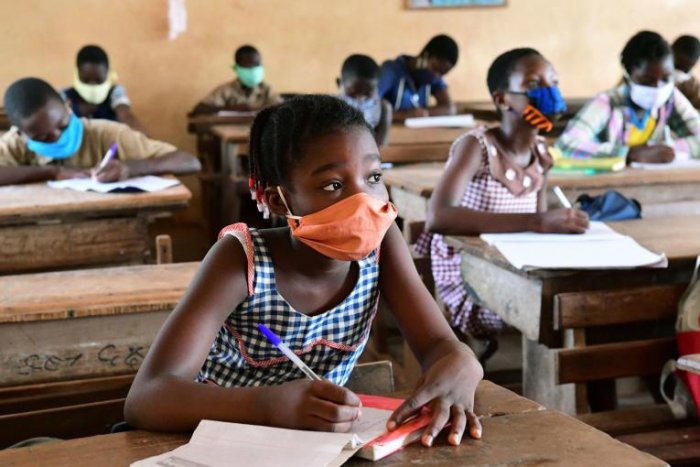 CFEE 2021 A SAINT-LOUIS : 20.420 candidats sur les 20.724 inscrits ont composé CFEE 2021 A SAINT-LOUIS : 20.420 candidats sur les 20.724 inscrits ont composé