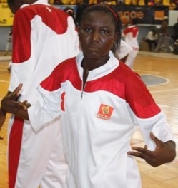 Basket Sénégal : Ndeye Séne,  » Il faut que la fédération arrête de favoriser le Duc… » Basket Sénégal : Ndeye Séne,  » Il faut que la fédération arrête de favoriser le Duc… »