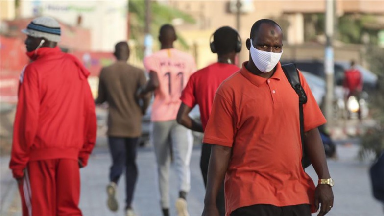 Coronavirus : le Sénégal enregistre un record journalier de 529 nouveaux cas