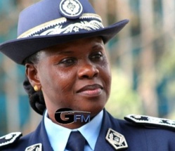 Portrait d'Anna Sémou Faye, la nouvelle Directrice générale de la police nationale (DGPN).