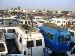 Revue de la presse: Les transporteurs (ont paralysé) tout le Sénégal Revue de la presse: Les transporteurs (ont paralysé) tout le Sénégal