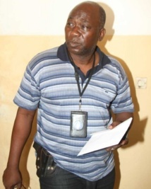 URGENT: Le commissaire Keïta suspendu. URGENT: Le commissaire Keïta suspendu.