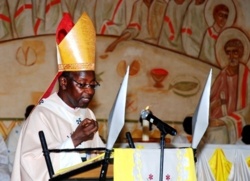 Solennité de l'Assomption: Homélie du Cardinal Sarr Solennité de l'Assomption: Homélie du Cardinal Sarr