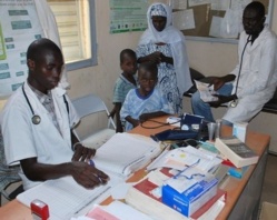 Journée de consultations gratuites à Ngallèle, le 24 août Journée de consultations gratuites à Ngallèle, le 24 août