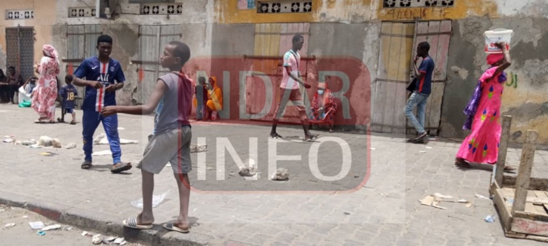 Marché SOR : les ambulants maintiennent le statu quo | PHOTOS |