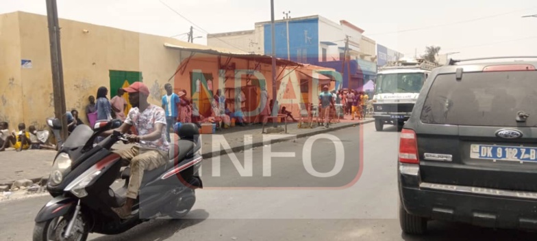 Marché SOR : les ambulants maintiennent le statu quo | PHOTOS |