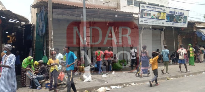 Marché SOR : les ambulants maintiennent le statu quo | PHOTOS |