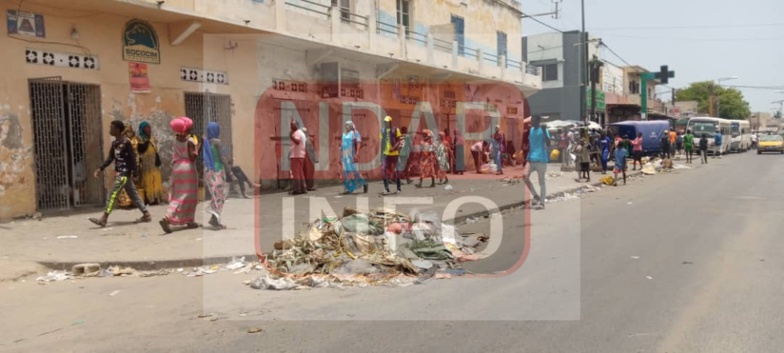 Marché SOR : les ambulants maintiennent le statu quo | PHOTOS |