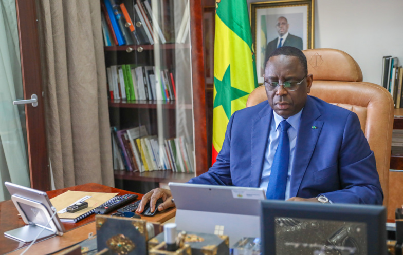3e vague : Macky Sall menace de fermer les frontières 3e vague : Macky Sall menace de fermer les frontières