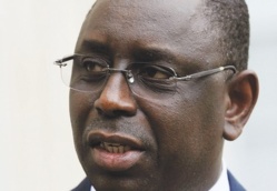 A Conversation With Macky Sall.
