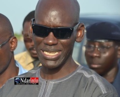 Visite « discrète » à Saint-Louis : Khadim Diop « en cachette » fuit la colère des populations ? Visite « discrète » à Saint-Louis : Khadim Diop « en cachette » fuit la colère des populations ?