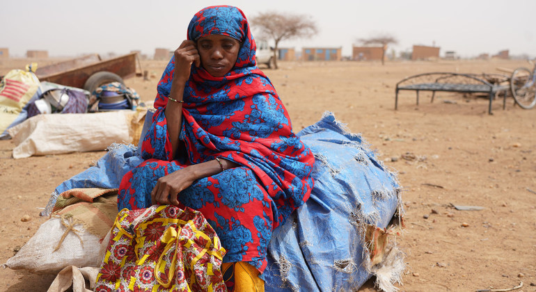 Burkina Faso : 17.500 personnes ont fui le pays depuis le début de l'année