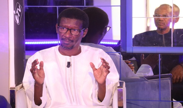 Mary Teuw Niane demande une seconde chance pour les étudiants exclus Mary Teuw Niane demande une seconde chance pour les étudiants exclus