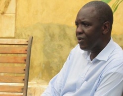 Ibrahima Fall, Chef de projet de Sargal Ndar Ibrahima Fall, Chef de projet de Sargal Ndar
