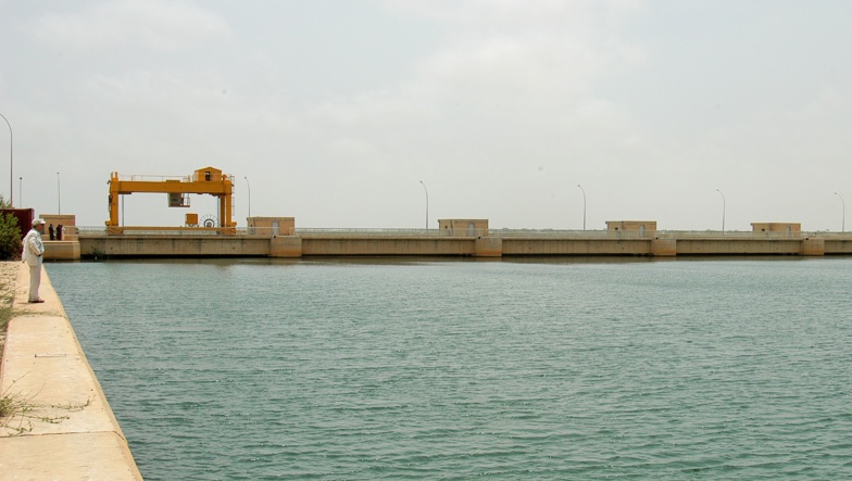 Saint-Louis : le niveau du fleuve à 0m,58, sur une cote d’alerte de 1m,75 Saint-Louis : le niveau du fleuve à 0m,58, sur une cote d’alerte de 1m,75