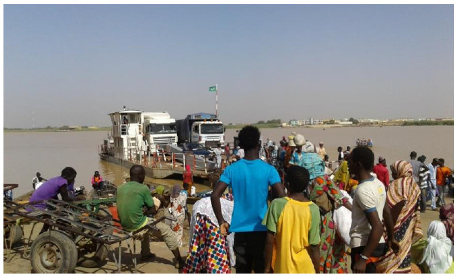 Douanier abattu à Rosso : Libéré, l'indicateur arrêté de nouveau Douanier abattu à Rosso : Libéré, l'indicateur arrêté de nouveau